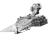 Altar of burnt offerings